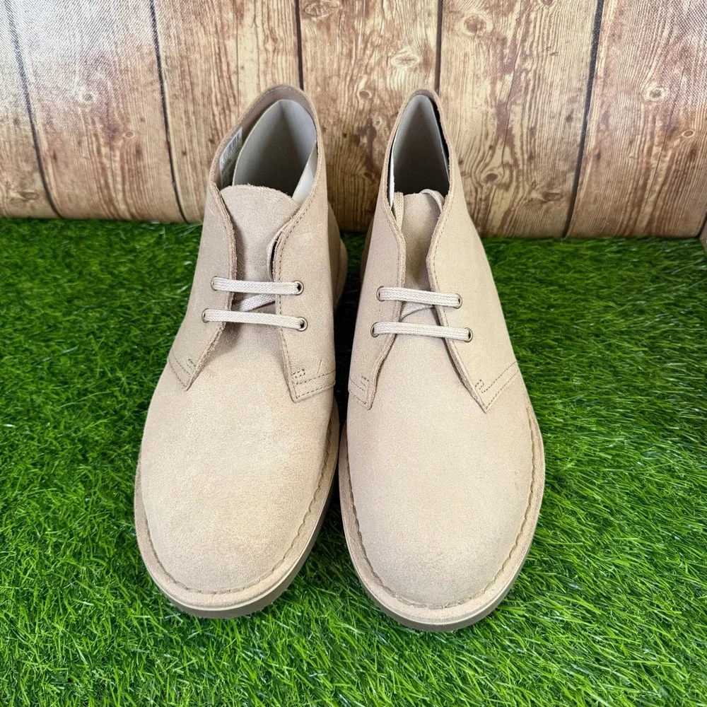 Clarks shoes are